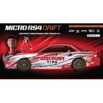 Micro RS4 Nissan S13.