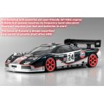 McLaren F1 GTR Gulf Racng LM 1995.