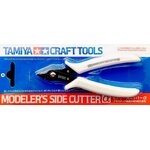 Tamiya Modeler's Side Cutter (White)