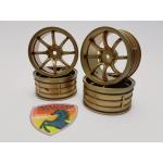 แม็กซ์ 8 ก้าน (ทอง).