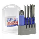 Tamiya R/C Tool Set (8Pcs.)