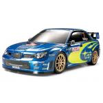 Subaru Impreza WRC Monte Carlo '07 Body.