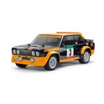 Fiat 131 Abarth Rally Body