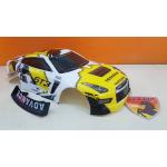 Nissan Skyline GT-R (R35) Body (Yel-Whi)