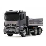 Mercedes-Benz AROCS 3348 6x4 Tipper Truck