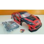 Toyota 86 Body (Red-Bla)