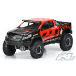 Chevy Colorado ZR2 Clear Body