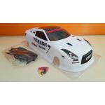 Nissan Skyline GT-R (R35) Body (White)