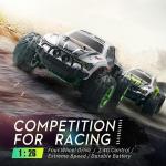 รถบังคับบิ๊กฟุต 1:26 Power Speed (เลี้ยว/เร่งตามมือ)