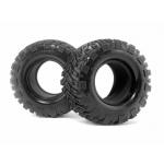 Super Mudders Tire (155x85mm/2pcs).