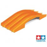 Mini 4WD Japan Cup Junior Circuit Slope Section Set (Orange)