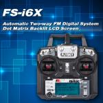 Fly Sky FS-i6X.