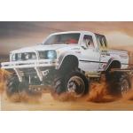 Toyota 4x4 Pick-Up Bruiser (Kit)