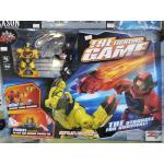 หุ่นชกมวย The Fighting Game.