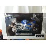 Suzuki GSX 1300R Hayabusa.