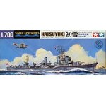 Japanese Destroyer Hatsuyuki