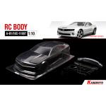 Chevrolet Camaro Clear Body.