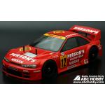 Nissan Silvia GT S14.