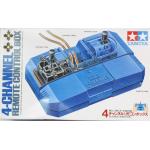 4-Channel Remote Control Box.