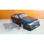Toyota AE86 Body (Black)