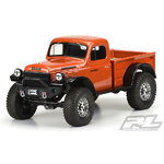 1946 Dodge Power Wagon Clear Body