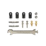 TT-01 Turnbuckle Tie-Rod set