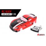 Dodge Viper SRT Body.