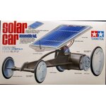 Solar Car Assembly Kit