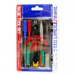 Tamiya Basic Tool Set.