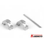 Aluminum Clutch Shoes w/Spring (2pcs.)