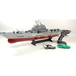 เรือบรรทุกเครื่องบิน Aircraft Carrier 2.4 GHz