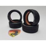 ยางเรเดียล Zero II พร้อมยางใน.