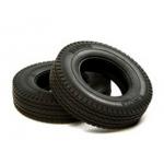 Tractor Truck Tires (Hard/22mm)(2pcs).