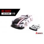 Dodge Viper SRT Body.