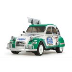 Citroen 2CV Rally Body