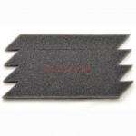 Racing Radial / Slick Inner Sponge Set.