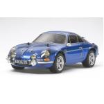 Alpine A110 Body.