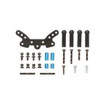 TT-02B FRP Front Damper Stay Set