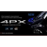 Futaba 4PX 2.4 GHz Telemetry System.