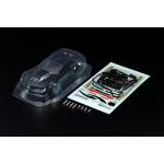 Rowdy Bull Clear Body Set