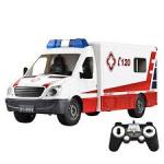 Remote Control Ambulance