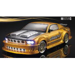 Ford Mustang GT350 Clear Body