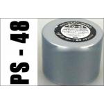 PS48:Semi-Gloss Silver Anodized Aluminum