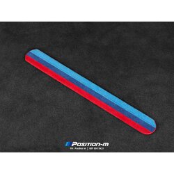 M Steering Wheel Decoration