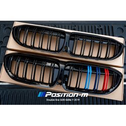 กระจัง G20 M Grille