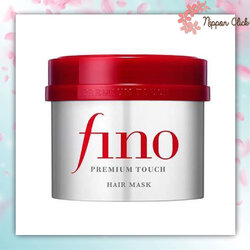 Shiseido ชิเซโด้ Fino Premium Touch Penetrating Essence Hair Mask ขนาด 230กรัม ของแท้ นำเข้าจากญี่ปุ่น