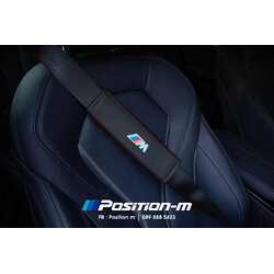 นวมหุ้มเบลท์ BMW