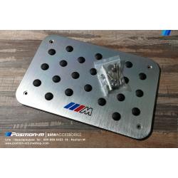 แผ่นพักเท้า ///M