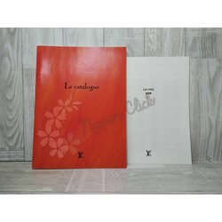 Louis Vuitton catalogue 1998 แคตตาลอค หลุยส์วิคตอง ปี 1998