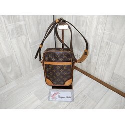 Louis Vuitton Danube Monogram - Used LV SL0930 กระเป๋าหลุยส์วิตตองดานูปโมโนแกรม